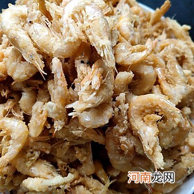鲜酥油炸小青虾 青虾怎么做好吃