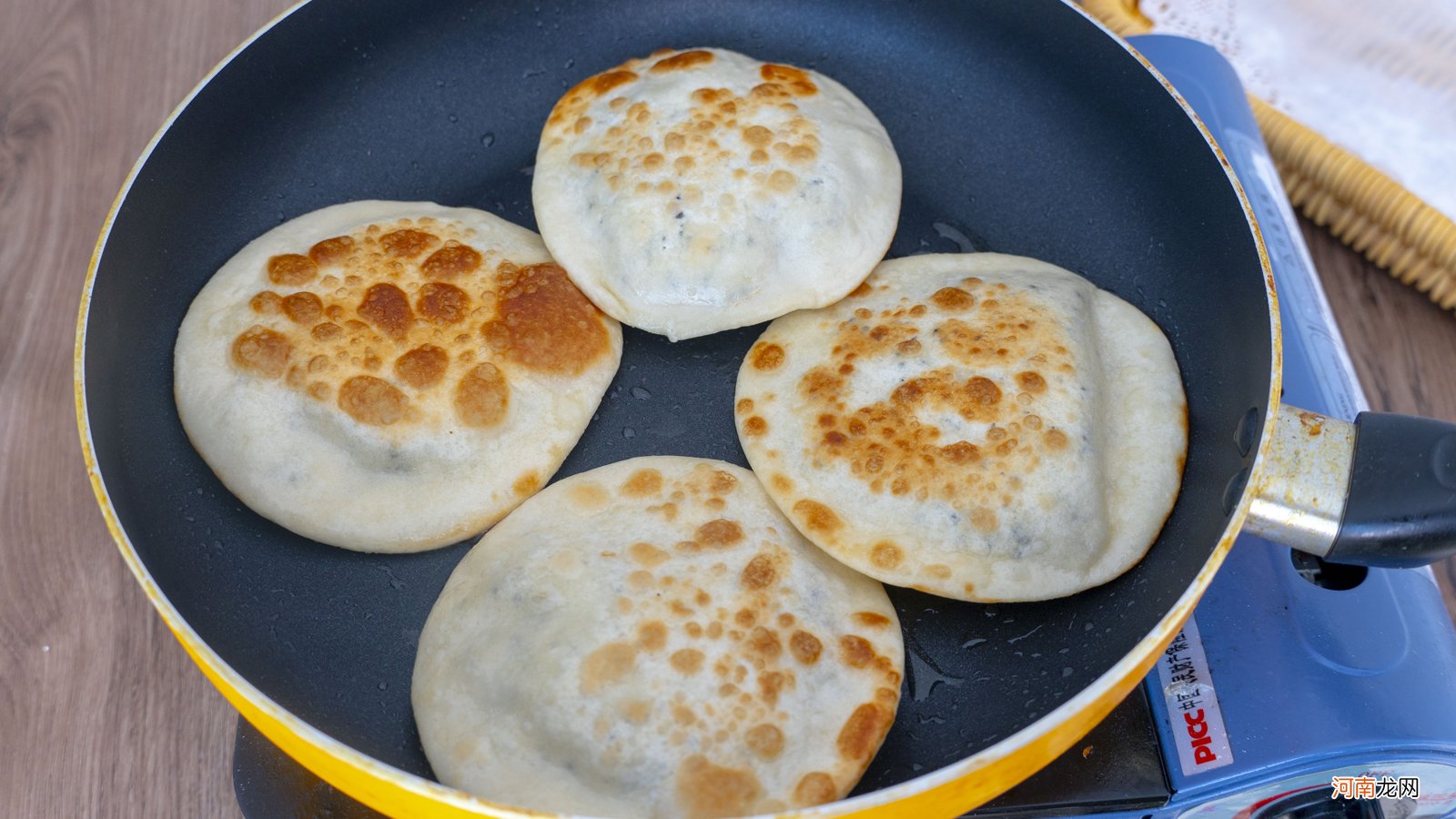 6款特色煎饼 如何做煎饼