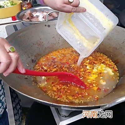 这道大厨麻辣鱼太销魂 如何做鱼