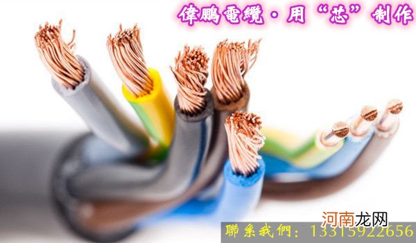 常用的电缆.电线的用途 电缆是什么？