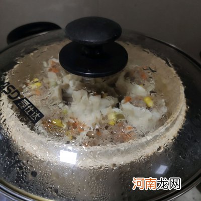 百吃不厌的纯手工香菇糯米烧麦 烧麦怎么做