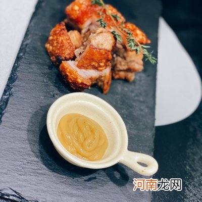 香浓美味的高温脆皮烧肉 烧肉怎么做