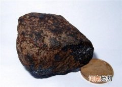 石铁陨石的外观 石铁陨石鉴定