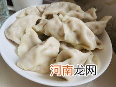 胡萝卜鲜肉馅饺子做法 水饺的做法