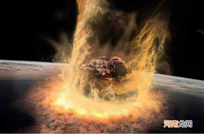 十万年来最大的陨石撞击 陨石大冲撞