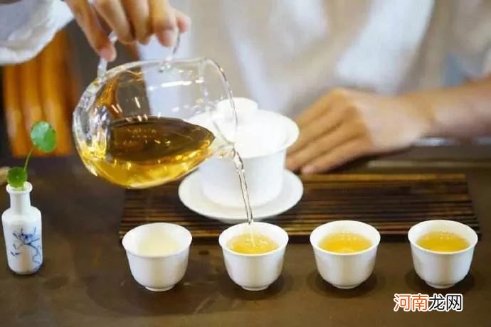 七大茶类的特点和功效介绍 茶叶分类及基本功效