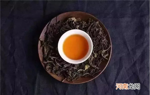 安化黑茶品质为何好？