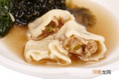 宝宝辅食小馄饨做法 花样混沌给宝宝最好的营养