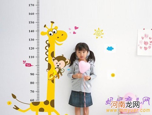 影响孩子身高不可不知的十大原因
