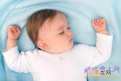 宝宝睡觉时摇头可能是缺钙引起的