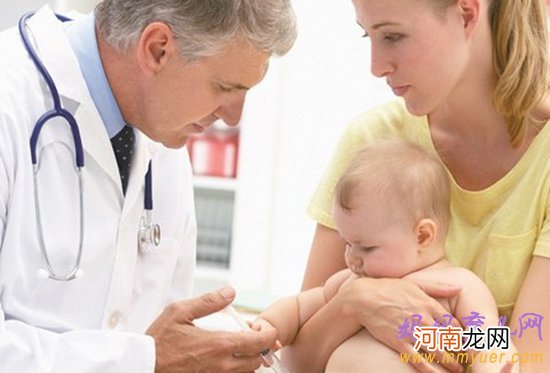 超详细的婴儿疫苗接种时间表 孩子什么时候打疫苗一图读懂