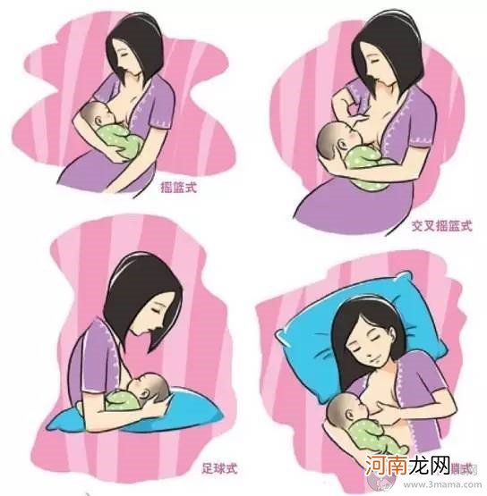 母乳喂养的好处及优点