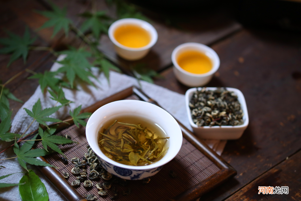中国茶文化溯源 茶叶溯源信息