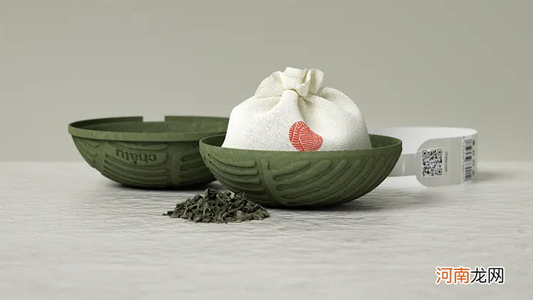 Chatu茶品牌创意包装设计欣赏 创意茶叶包装设计