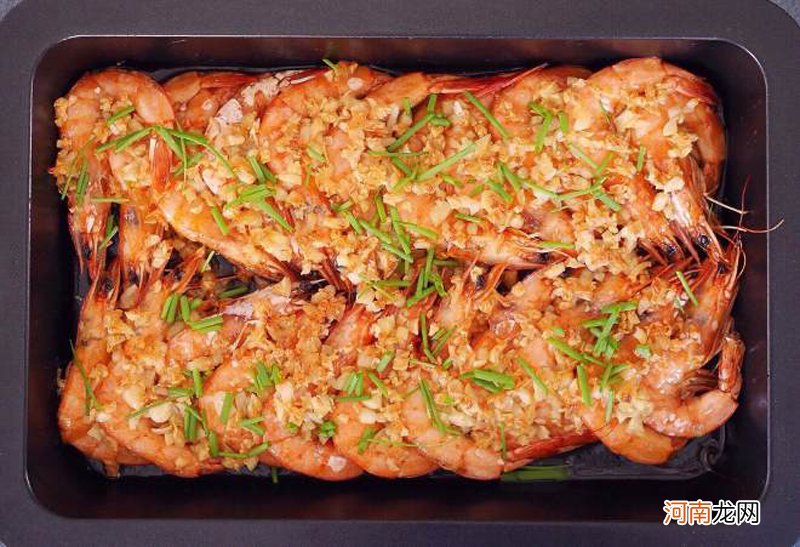 教你大虾的10种做法 虾的做法大全