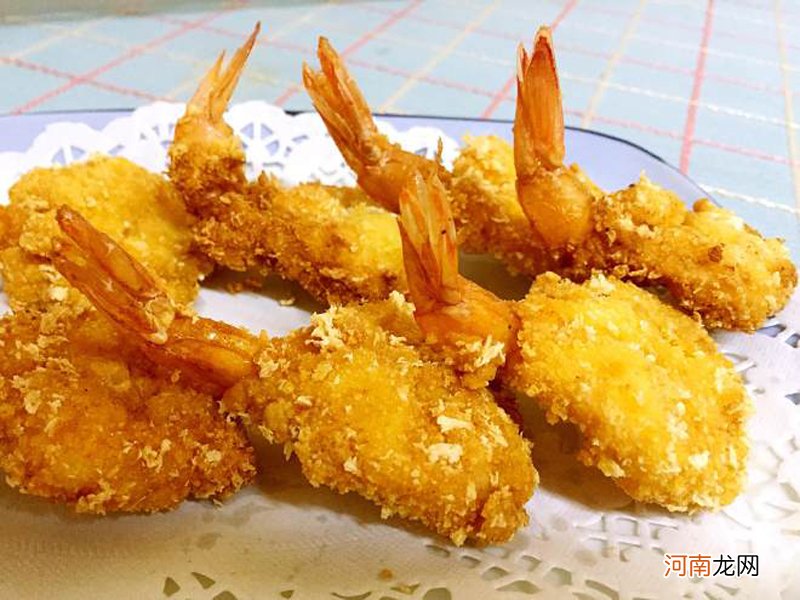 教你大虾的10种做法 虾的做法大全