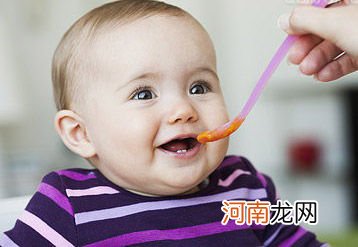 给宝宝添加辅食 妈妈常犯5错误