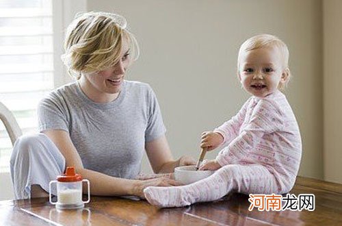 母乳加奶粉混合喂养婴儿四个原则