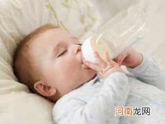 4种食物不能替代宝宝配方奶