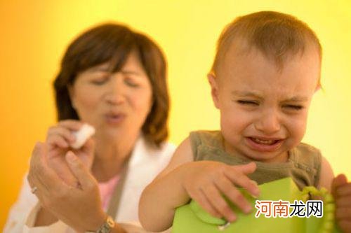 给婴幼儿养胃 掌握几个秘诀