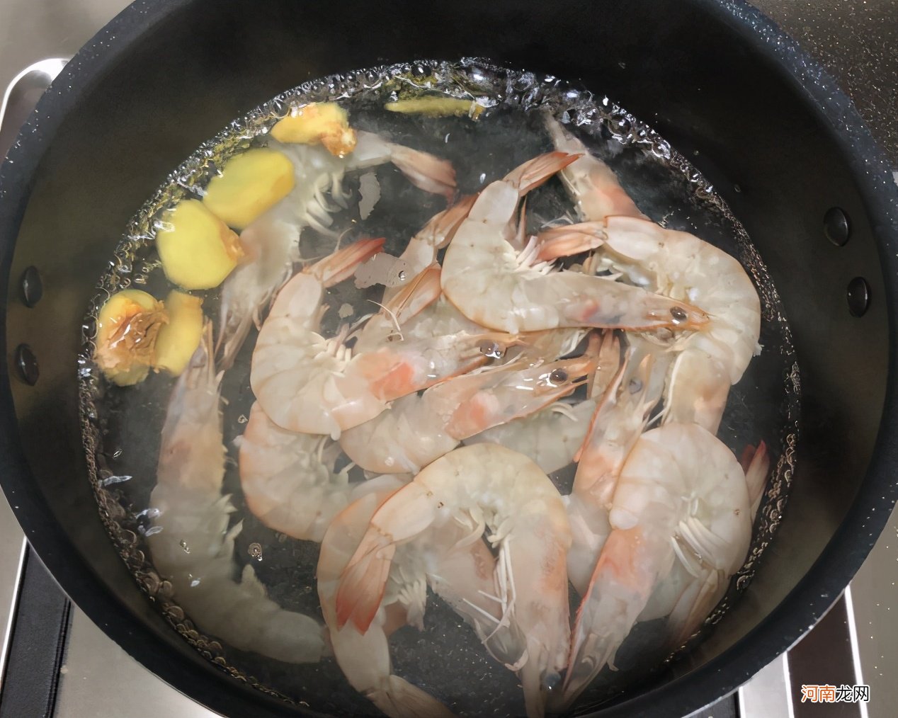 煮虾时搞清楚3个要点 虾怎么煮好吃