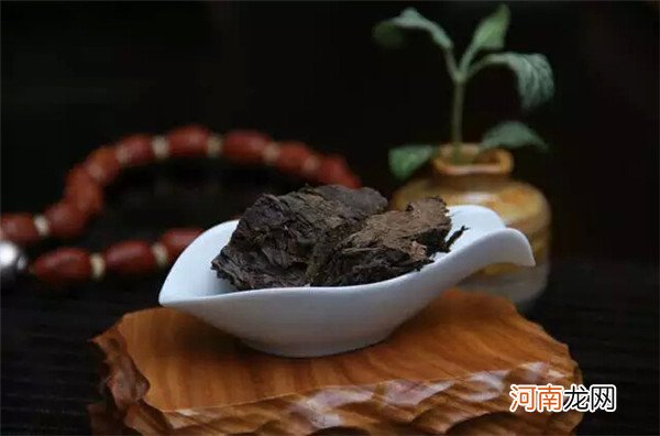 安化黑茶茯砖茶制作工艺