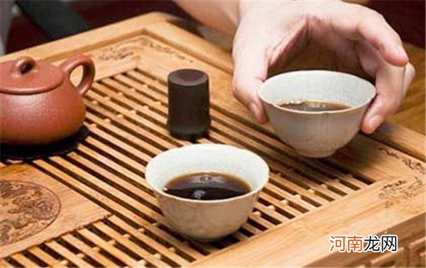 茶人新宠安化黑茶