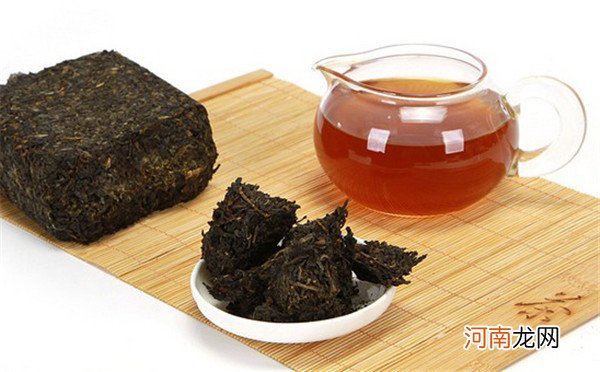 常喝黑茶，癌症病发率降低60%以上