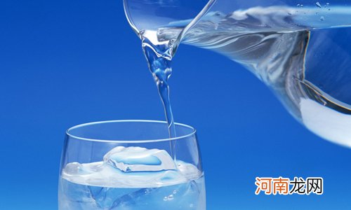 宝宝喝白开水的学问 不可不知