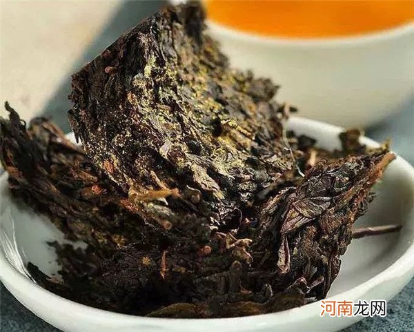 长期喝杯黑茶有益健康