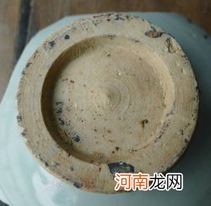 元代瓷器底足特征图片