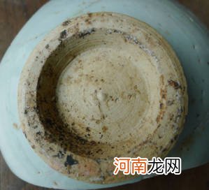 元代瓷器底足特征图片