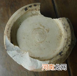 元代瓷器底足特征图片