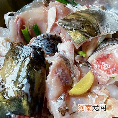 吃对酸爽开胃解腻的萝卜醋鱼 鱼的吃法