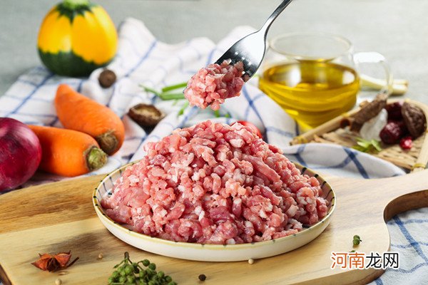 婴儿辅食瘦肉泥怎么做 补铁又补钙的几道营养肉泥