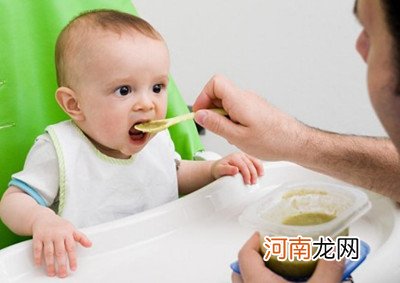 如何挑选第一阶段婴儿辅食