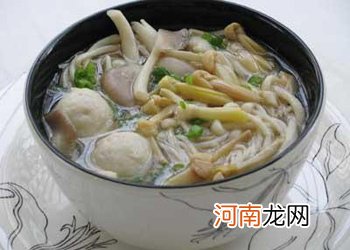 7款鱼丸美食看一遍就可以自己动手做 鱼丸怎么烹饪好吃