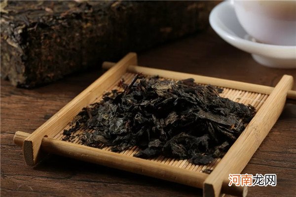 黑茶—湖南黑茶