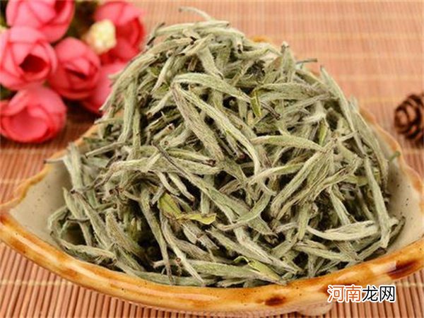 白茶的分类，简单明了