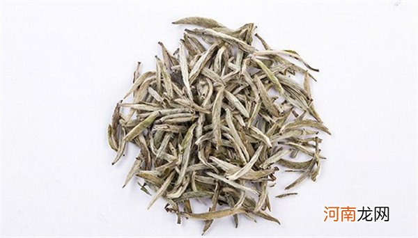 白茶的分类，简单明了