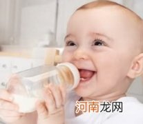 给宝宝断奶准备应从开奶起