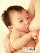 婴儿的最佳食品—母乳
