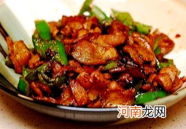 家常盐煎肉必须掌握的技巧和火候 盐煎肉的做法