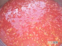蒸西红柿酱需要多长时间 西红柿酱蒸多长时间合适