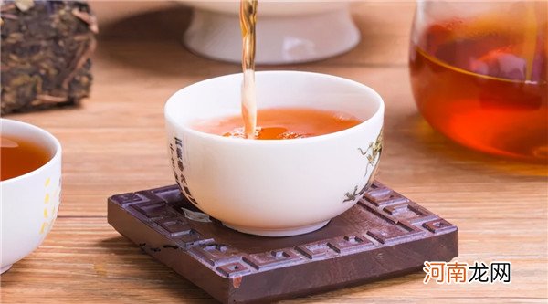 喝安化黑茶有哪些讲就？