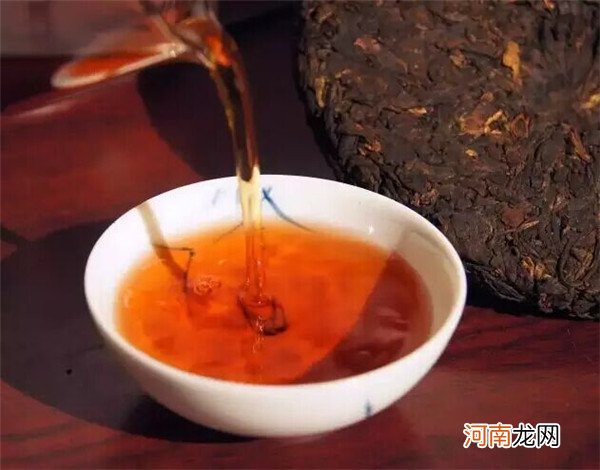 喝安化黑茶有哪些讲就？