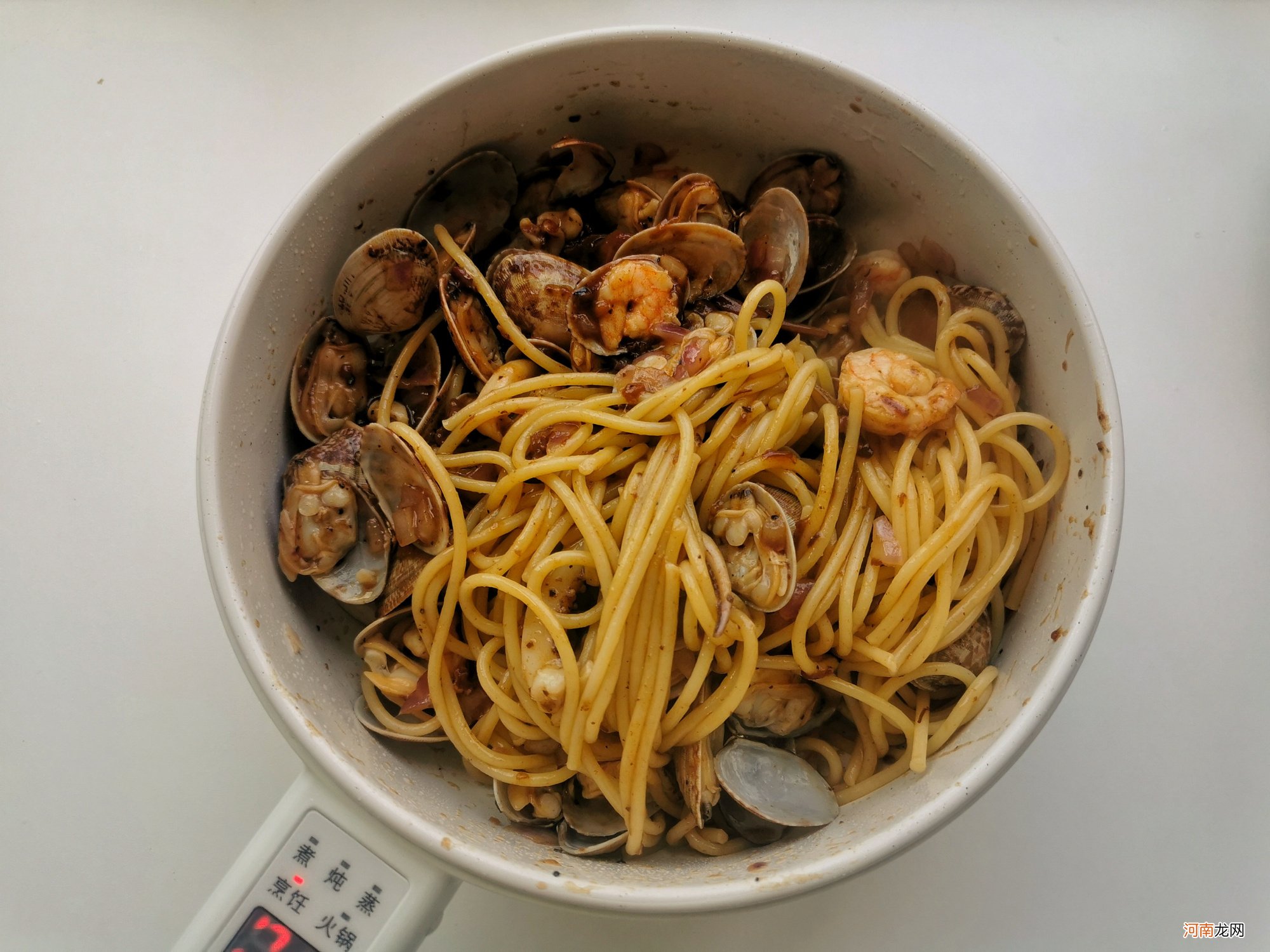 意面在家几步就搞定 意面做法