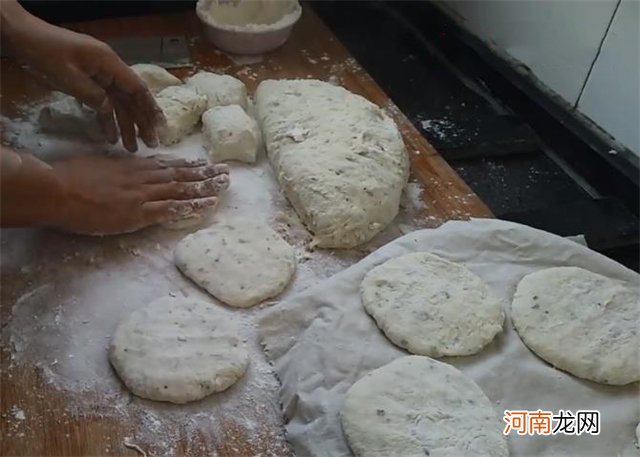 油饼最好吃的做法 油饼做法