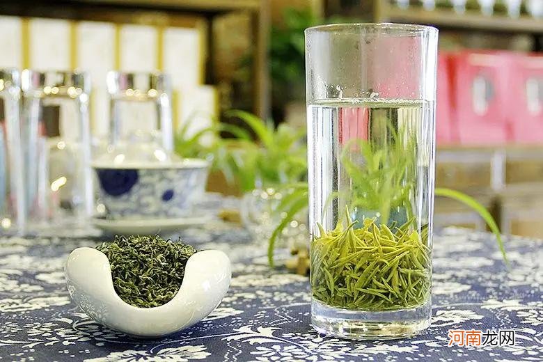 绿茶中的10大顶尖名茶 十大茶叶排名及图解