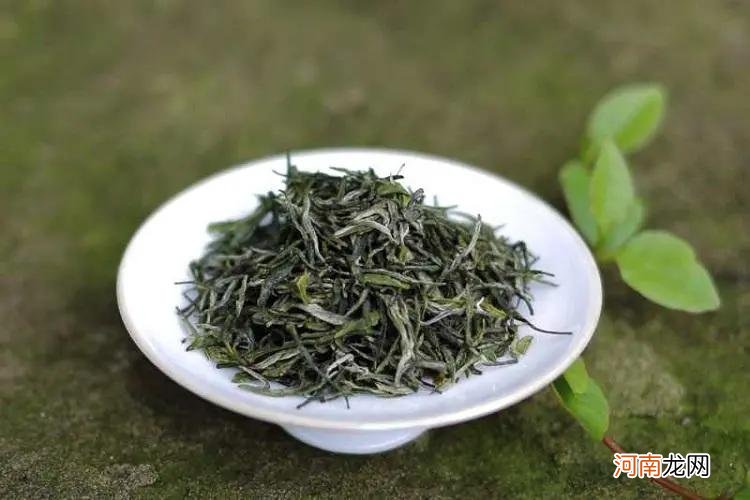 绿茶中的10大顶尖名茶 十大茶叶排名及图解